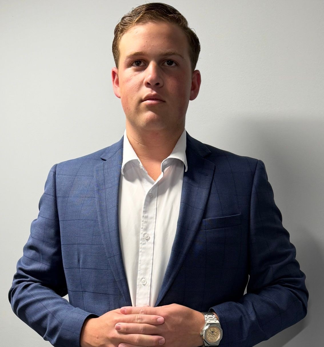 Founder & CEO. Boruch Goldberg 