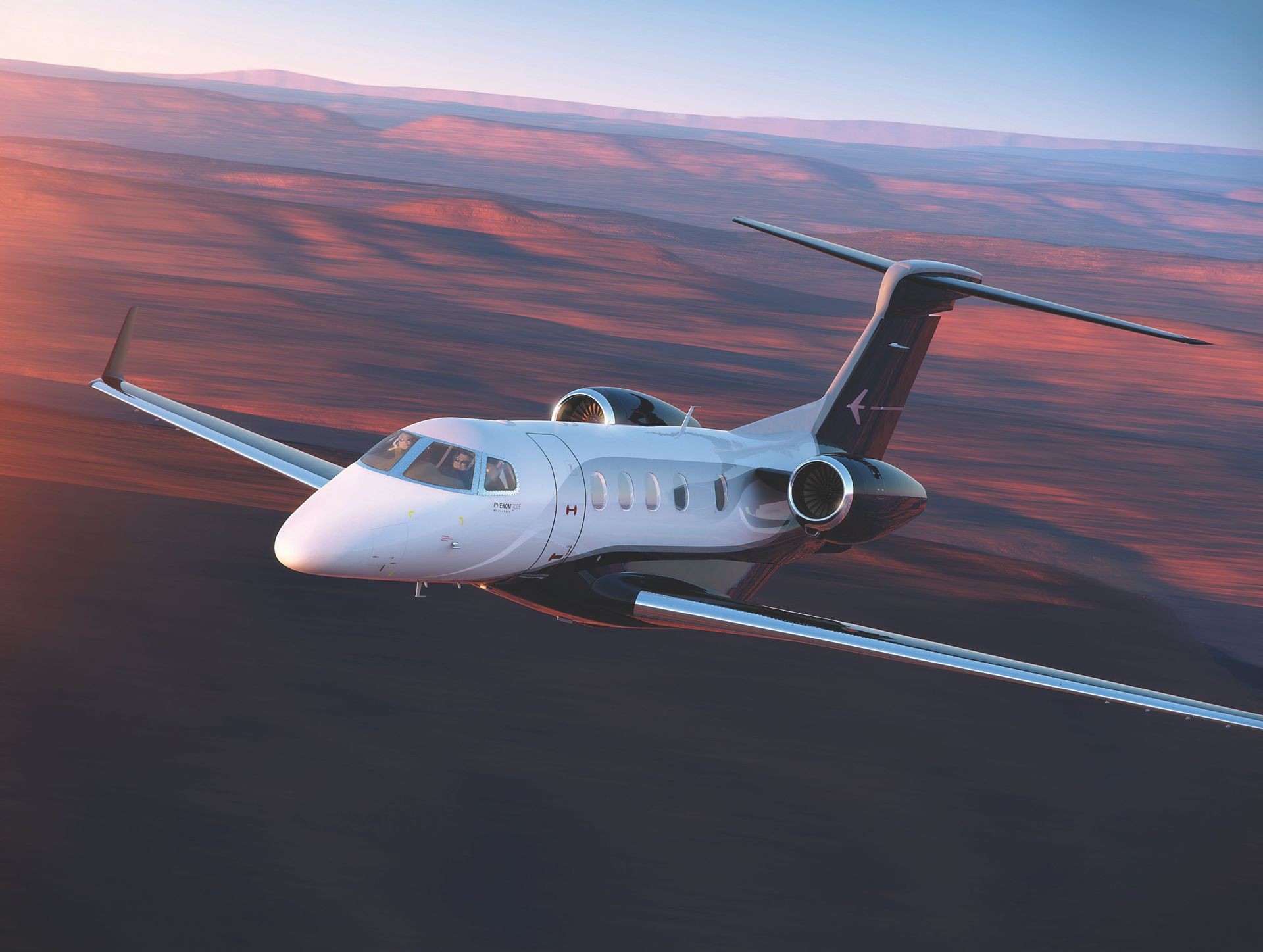 🛩 Light Jets
