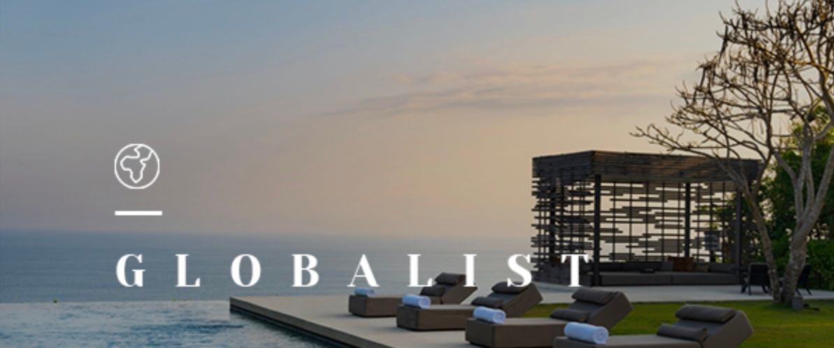 Hyatt globalist status. $1,100