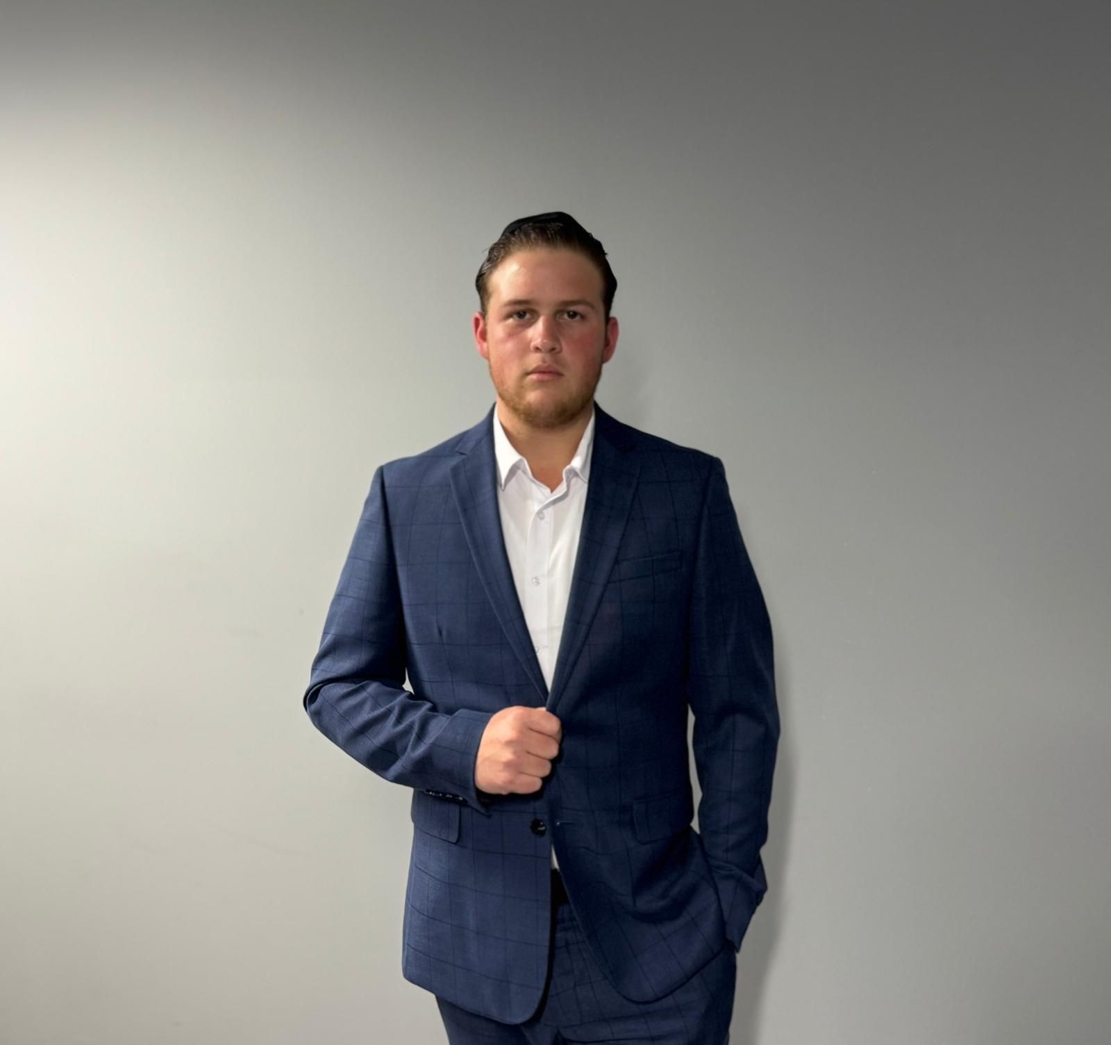 Founder & CEO. Boruch Goldberg 